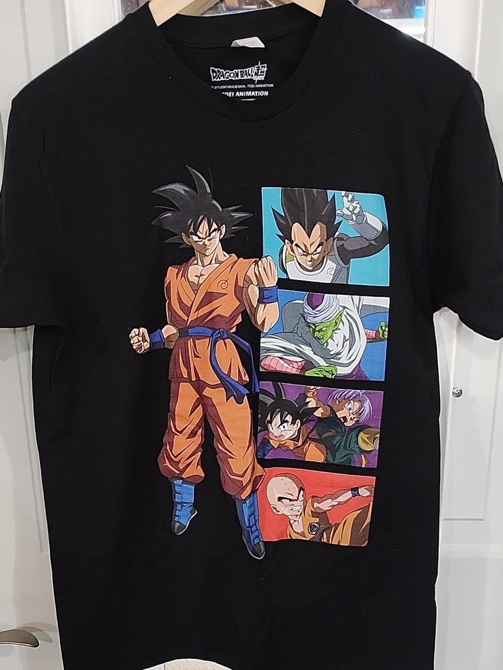 Dragon Ball Z Anime T-shirt
